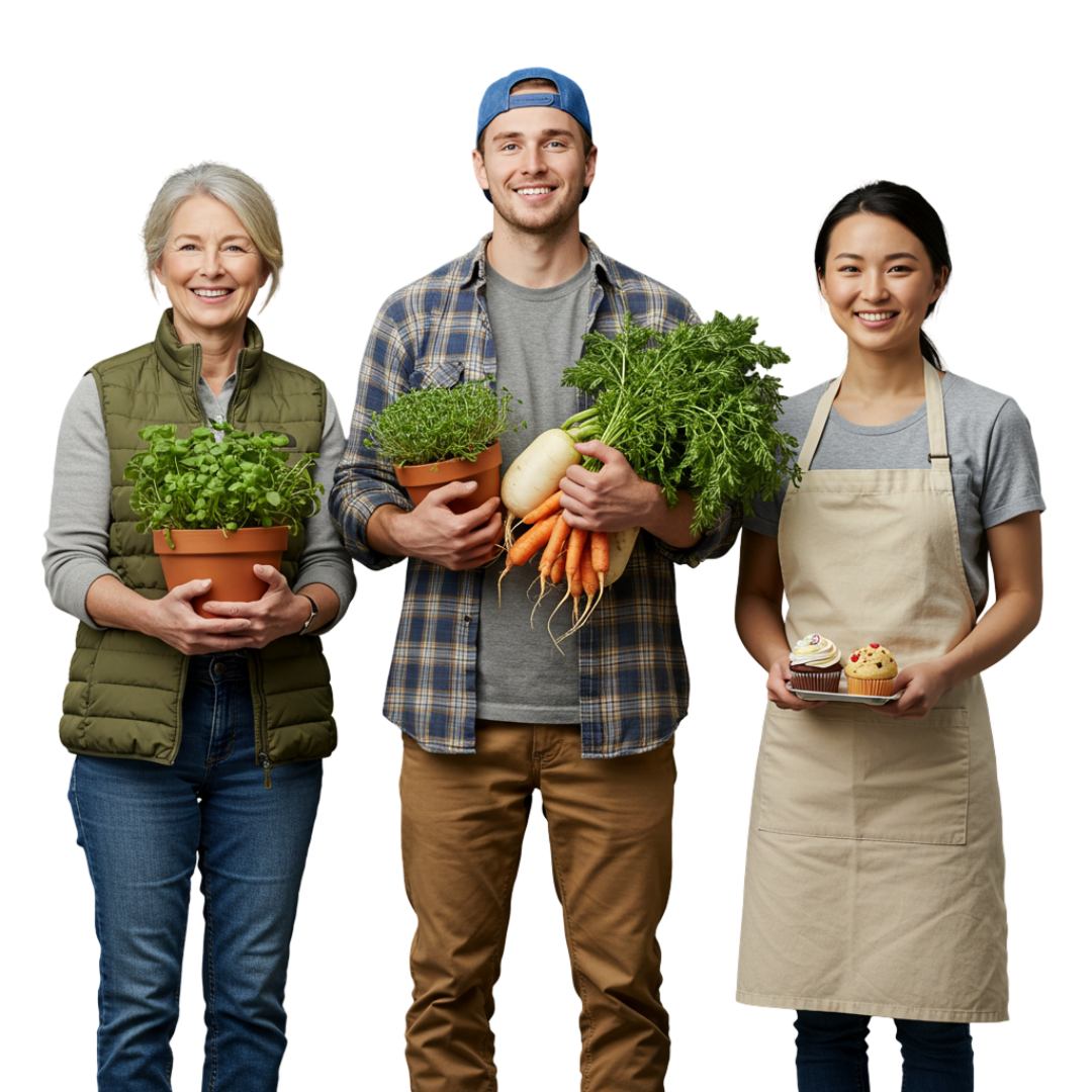 FreshPicked community